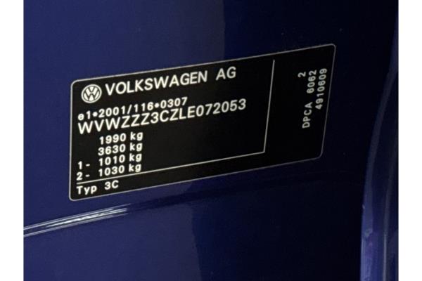 Volkswagen Passat Elegance Business R 1.5 TSI 149pk 2020 (Origineel-NL), H-005-BZ