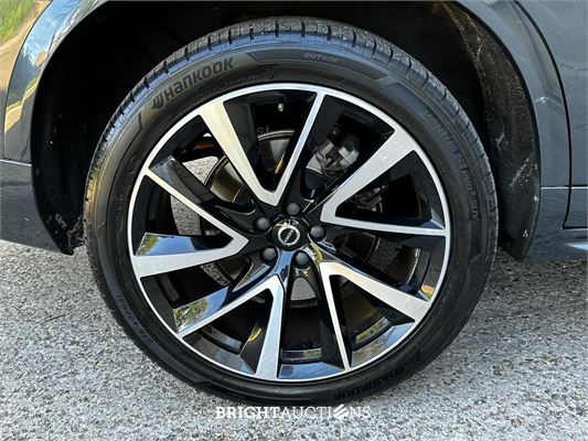 Volvo XC90 T8 Twin Engine Inscription Intro Edition 2.0 AWD 392pk 2019 (Origineel-NL) 7-persoons, G-776-FJ
