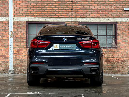 BMW X6 M50d 3.0 M-Sport 381pk 2015 F16 (Origineel-NL), 4-ZTN-33