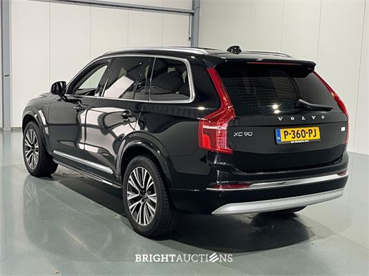 Volvo XC90 T8 Recharge Inscription 7-Persoons Long Range 2.0 AWD 455pk 2022 (Origineel-NL), P-360-PJ