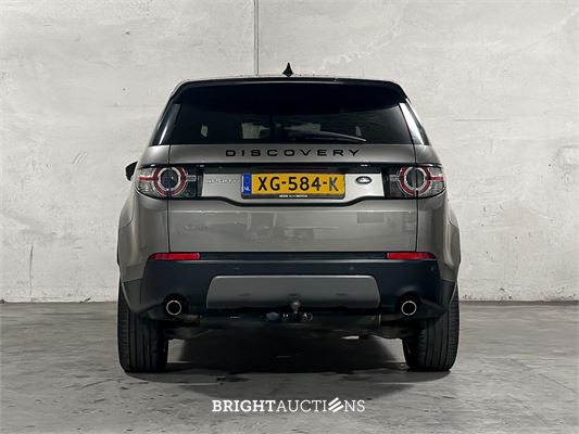 Land Rover Discovery Sport 2.0 TD4 4WD 150pk 2019 (Origineel-NL), XG-584-K