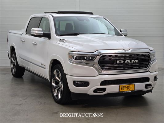 Dodge Ram 1500 4x4 Crew Cab Limited 5.7 V8 402pk 2019 (Origineel-NL), VBV-05-L