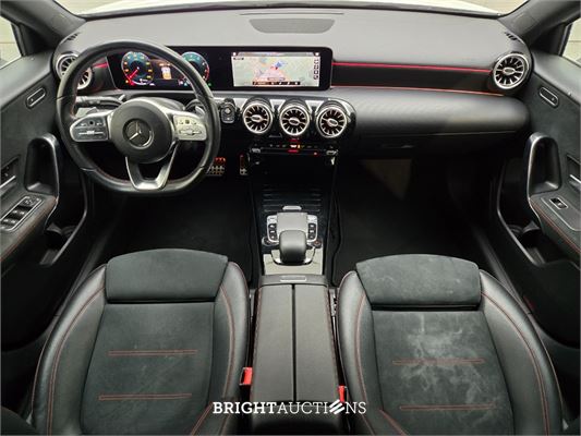 Mercedes-Benz A200 Advantage 163pk 2018 A-klasse, P-514-TJ