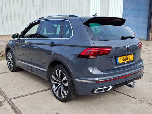 Volkswagen Tiguan 1.4 TSI eHybrid R-Line Business 150 pk 2023, T-610-FT