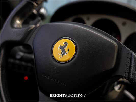 Ferrari 360 3.6 V8 Modena F1 400pk 1999, 51-RP-XZ