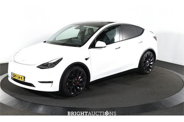 BRIGHT AUCTIONS: Luxury, Premium Daily Driver & Electric Vehicle Auction