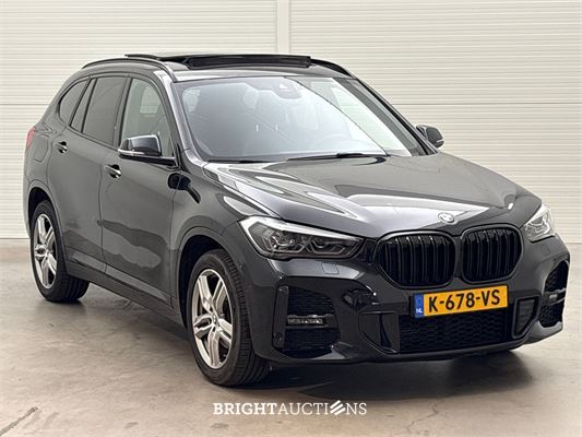 BMW X1 sDrive18i High Executive 140pk 2020, K-678-VS
