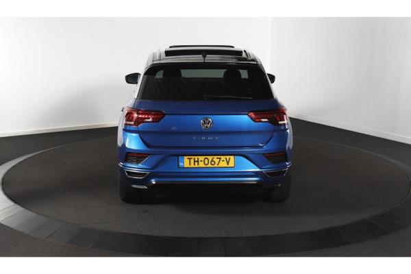 Volkswagen T-Roc Sport 1.5 TSI DSG 149pk 2018 (Origineel-NL), TH-067-V