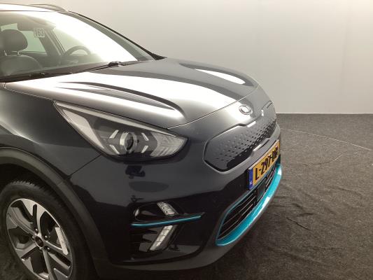 Kia Niro e- DynamicLine 39 kWh 136pk 2021 (Origineel-NL), L-297-DB