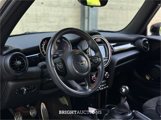 MINI Cooper Mini Dalston Edition JCW 1.5 136pk 2021 (Origineel-NL + 1e eigenaar), K-608-VG
