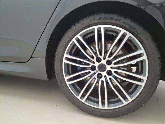 BMW 530e Iperformance M Sport 296pk 2020 (Origineel-NL) 5-Serie, H-241-LG