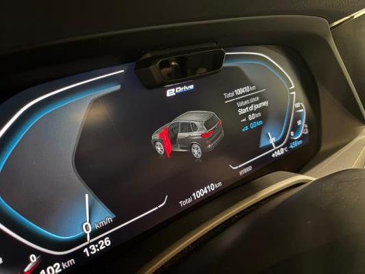 BMW X5 High Executive xDrive 398pk 2022, P-818-NB