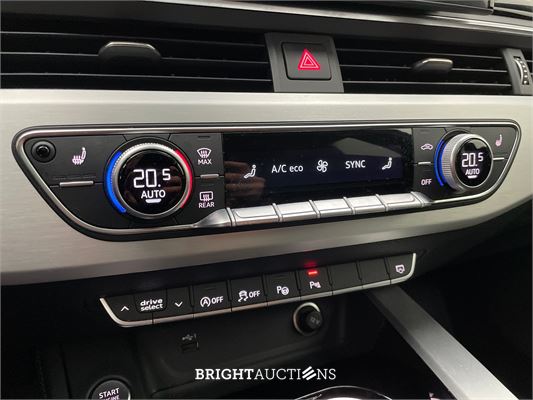 Audi A4 Avant 45 S edition TFSI Quattro 266pk 2021, HBX-84-L