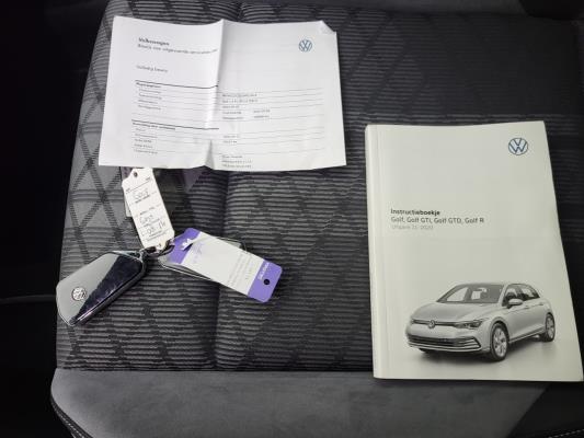 Volkswagen Golf eTSI R-Line 1.5 150pk 2020, L-081-FK