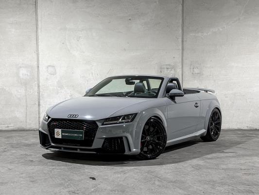 Audi TT Roadster 2.5 TFSI TT RS quattro 400pk 2018, P-886-JD