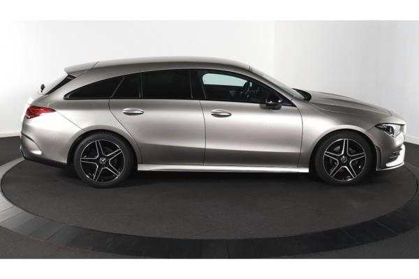 Mercedes-Benz CLA 180 Business Solution AMG 136pk 2021 (Origineel-NL) CLA-Klasse, K-212-LG