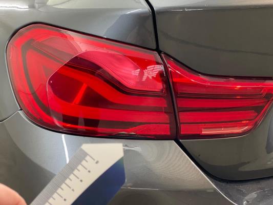 BMW 4-serie Gran Coupé 418d High Executive 150 pk 2017, NV-331-X