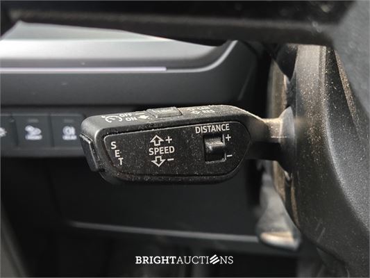 Audi Q4 e-tron 40 Advanced edition 77 kWh 204pk 2023 (Origineel-NL), S-421-NX
