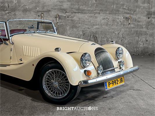 Morgan Plus 8 4.0 V8 190pk 2001, P-992-JB