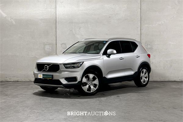 Volvo XC40 1.5 T3 Momentum 156pk 2018 (Origineel-NL), TS-939-D