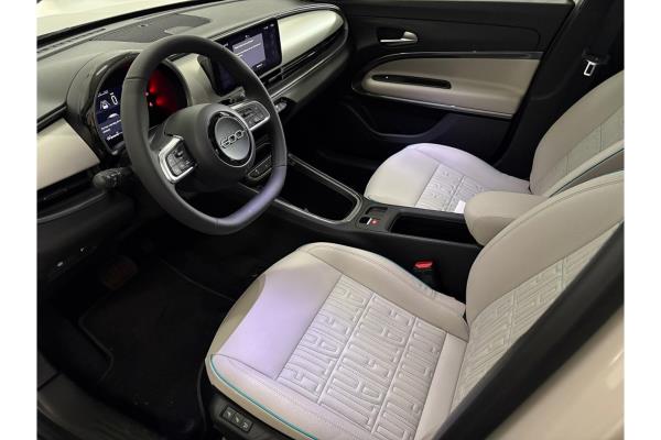 Fiat 600 Hybrid La Prima 1.2 156pk 2025 (Origineel-NL), JHG-91-P