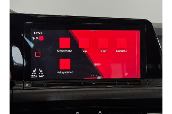 Volkswagen Golf eTSI Style 1.5 150pk 2020 (Origineel-NL), H-222-NX