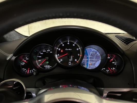 Porsche Cayenne Turbo 4.8 V8 520pk 2017 Sport-Chrono