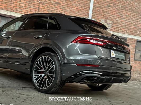 Audi Q8 55 TFSIe Quattro 3.0 V6 S-Line -NIEUW- 394PK 2025 Plug-In Hybrid (Fabrieksgarantie)
