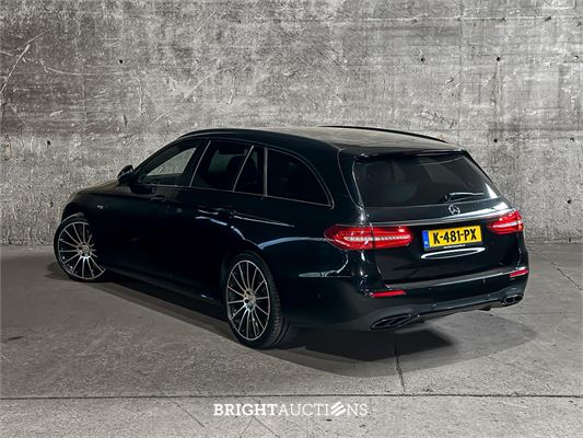 Mercedes-Benz E43 AMG Estate 4Matic Premium Plus E-klasse 401pk 2017, K-481-PX