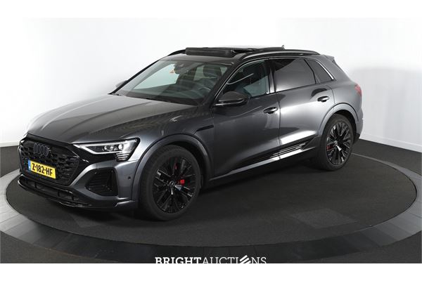 BRIGHT AUCTIONS: Luxury, Premium Daily Driver & Electric Vehicle Auction