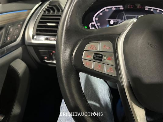 BMW iX3 Executive 80 kWh 286pk 2021 (Origineel-NL), N-603-BV