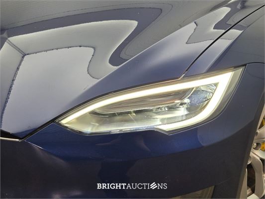 Tesla Model S 75D Base 334pk 2017 (Origineel-NL), RG-038-L
