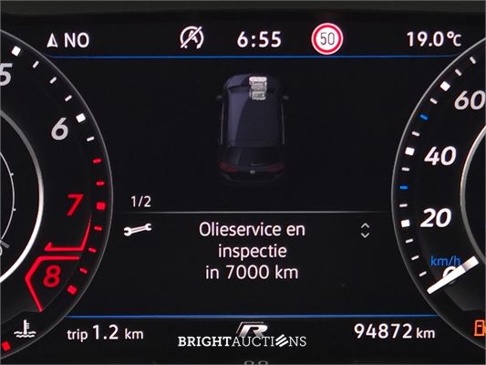 Volkswagen Golf 4Motion R 2.0 TSI 301pk 2020, N-235-PN
