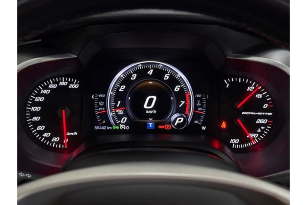 Chevrolet Corvette Stingray 6.2 466pk 2016, HFD-14-X