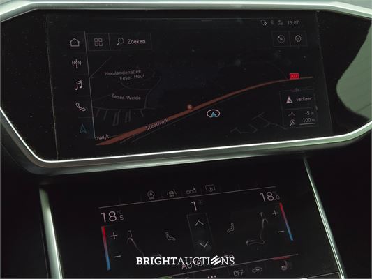 Audi A6 Avant 45 Sport S-Line edition TFSI 245pk 2020 (Origineel-NL), J-500-BR
