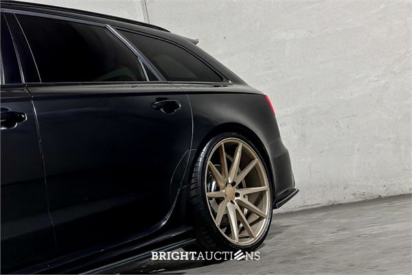 Audi RS6 Avant 4.0 TFSI V8 Quattro Pro Line Plus 560pk 2013, KS-276-S