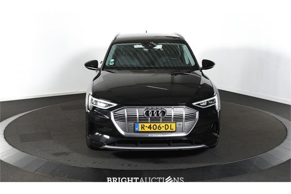 Audi e-tron 55 Advanced edition Plus Quattro 95 kWh 2022 (Origineel-NL), R-406-DL