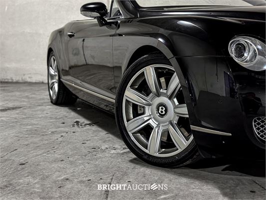 Bentley Continental GTC 6.0 W12 560pk 2012 (Origineel-NL), 47-TT-NB
