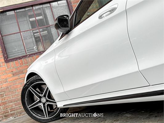 Mercedes-Benz C450 AMG 4MATIC 3.0 V6 367pk 2016 C-klasse Estate, ZN-456-J