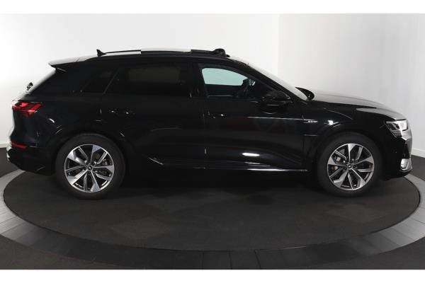 Audi e-tron 55 S edition Quattro 95 kWh 408pk 2021 (Origineel-NL), L-559-DX