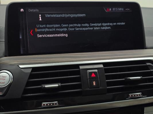 BMW X4 xDrive30d High Executive Edition 265pk 2019, X-935-TR