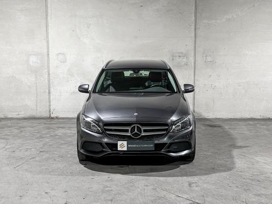Mercedes-Benz C-klasse Estate 200 CDI Prestige 136pk 2015, NH-447-D