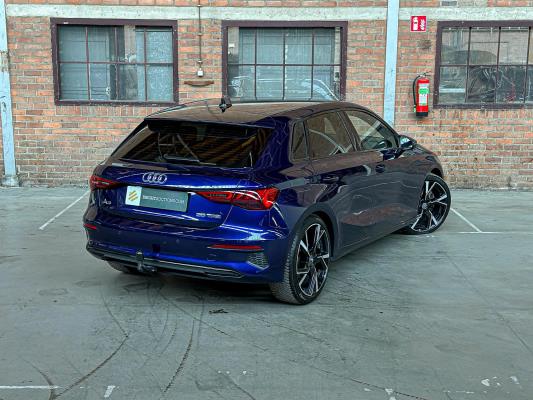 Audi A3 Sportback 35 TFSI Business edition 150pk 2020 (Origineel-NL+1e eignaar), J-594-JG