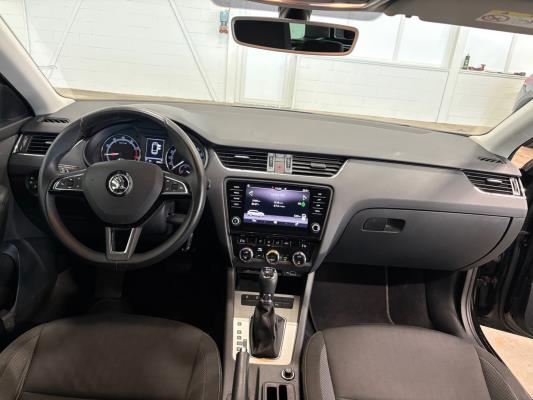 Škoda Octavia Combi Greentech Ambition Business 1.0 TSI 116pk 2018 (Origineel-NL), RT-407-S