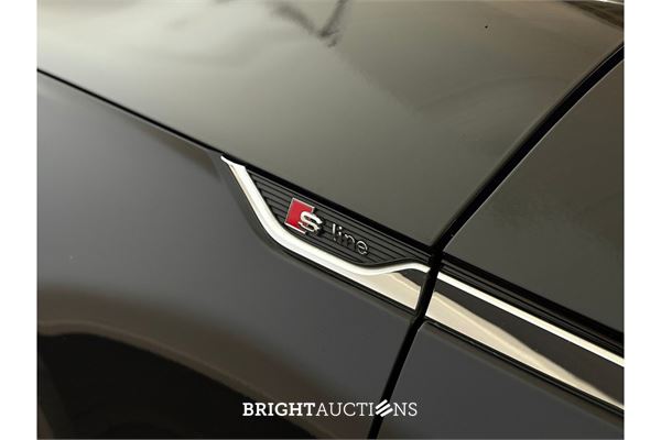 Audi A5 Sportback 40 Launch edition Sport TDI 190pk 2020, P-165-JF