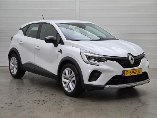 Renault Captur 90 Zen 1.0 TCe 91pk 2022 (Origineel-NL), P-696-JZ