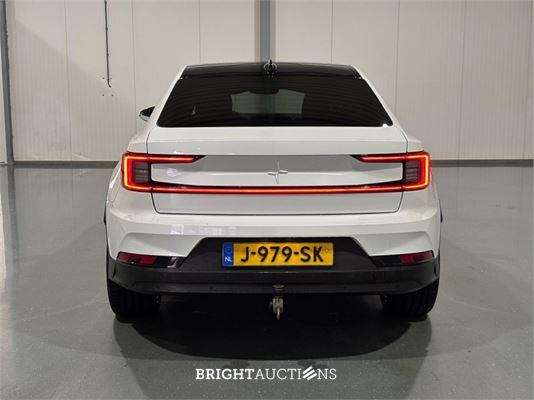 Polestar 2 Long Range Dual Motor Launch Edition 78 kWh 408pk 2020 (Origineel-NL), J-979-SK