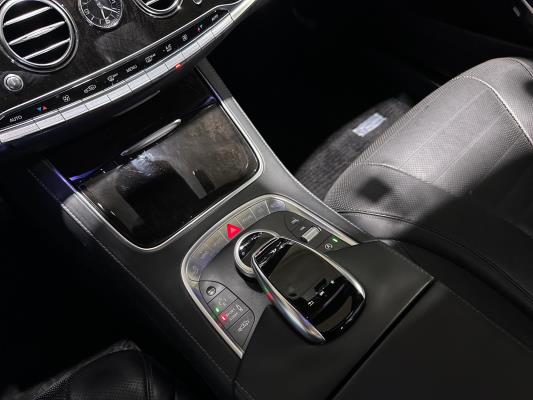 Mercedes-Benz S500 Lang 4.7 V8 AMG Pakket 456pk 2013 S-Klasse