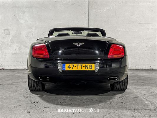 Bentley Continental GTC 6.0 W12 560pk 2012 (Origineel-NL), 47-TT-NB