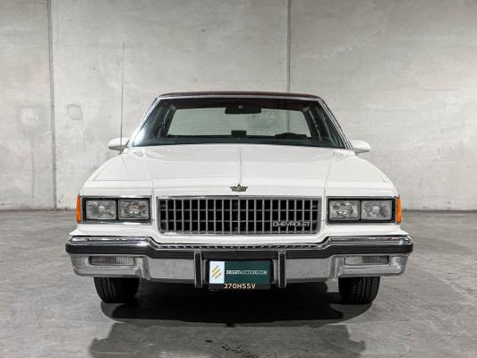 Chevrolet USA Caprice 5.0 Brougham 163pk 1986, 21-LZG-9